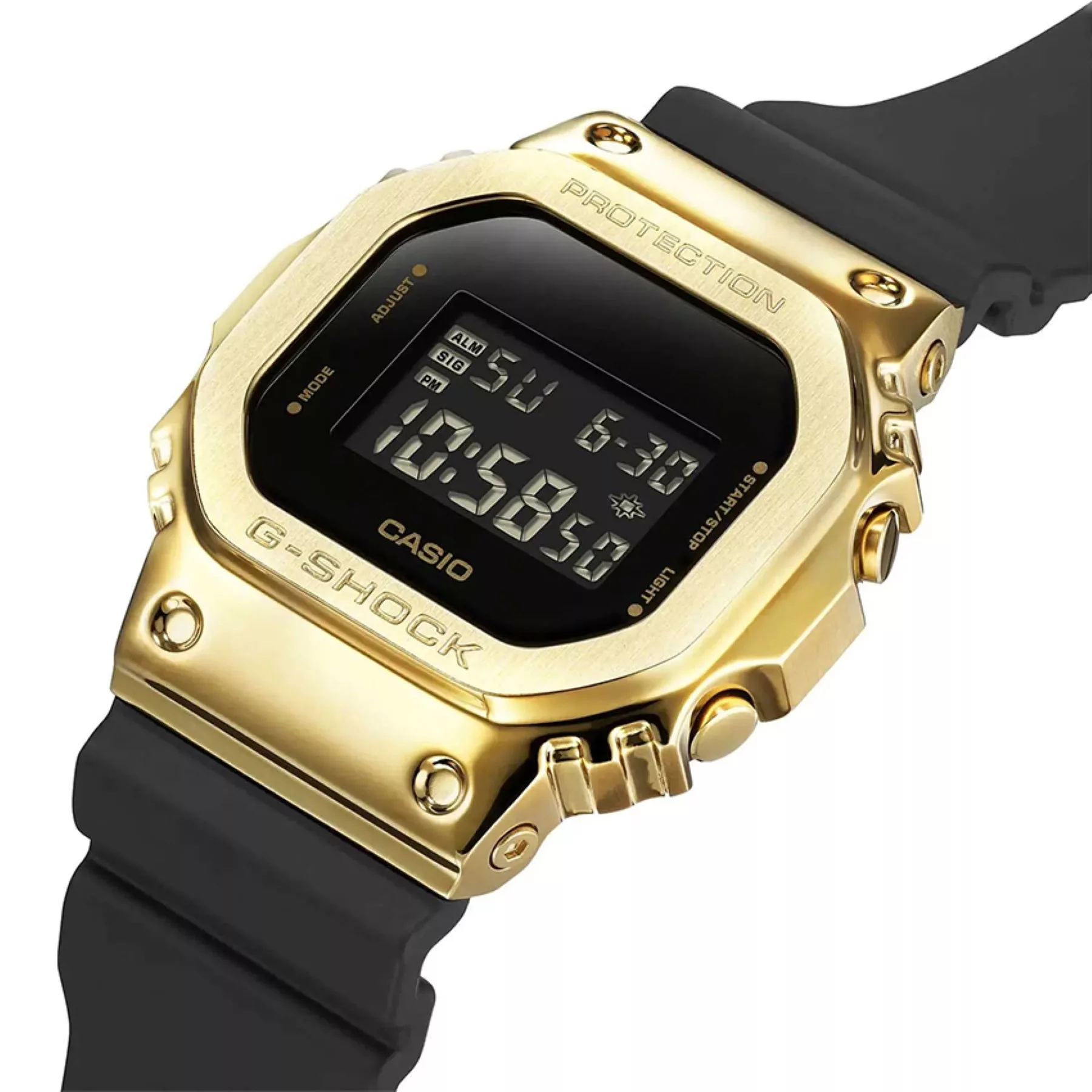 ساعت مچی دیجیتال مردانه کاسیو مدل GM-5600G-9DR