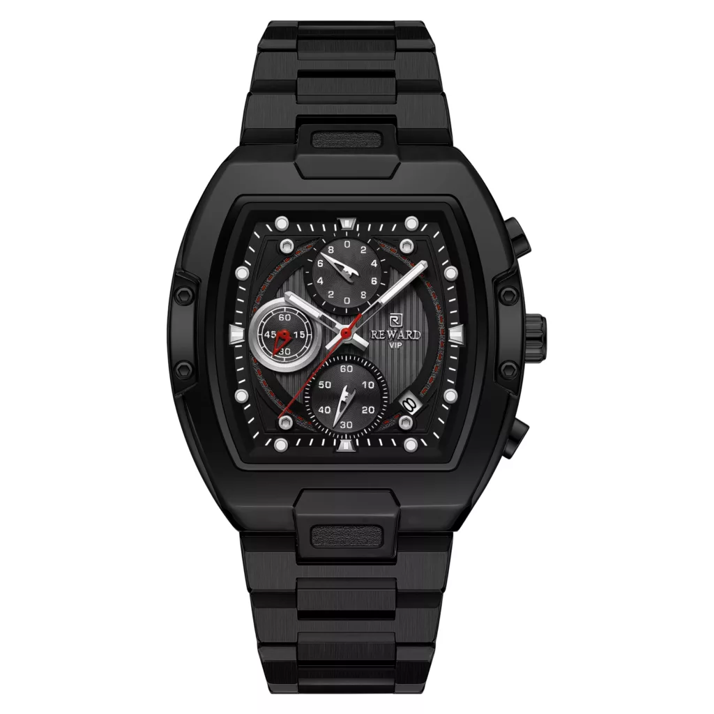 ساعت مچی عقربه‌ای کوارتز مردانه ریوارد مدل 812264MD