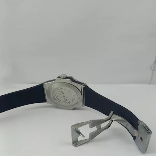 ساعت مچی عقربه‌ای کوارتز مردانه مدل کهکشانی