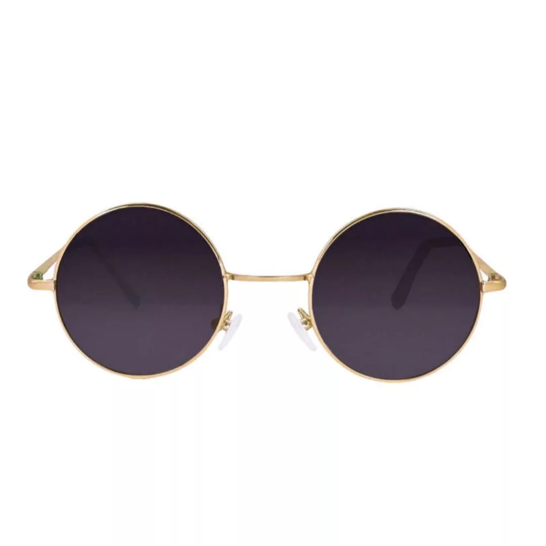 عینک آفتابی مدل گرد 159pm