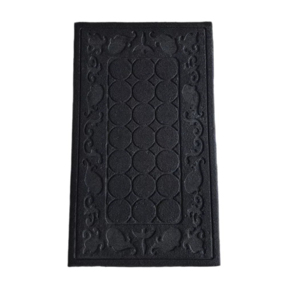 پادری مدل برجسته موکتی مدل bmm001 سایز80×50 سانتی متر