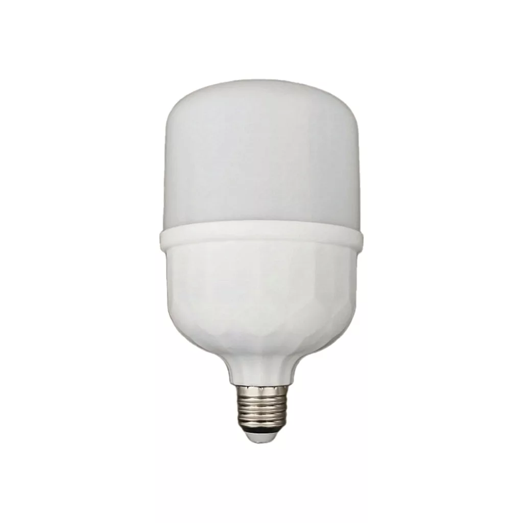 لامپ ال ای دی 30 وات پارس مدل 0030 پایه E27