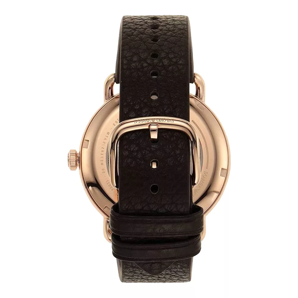 ساعت مچی عقربه‌ای مردانه امپریو آرمانی مدل AR60027