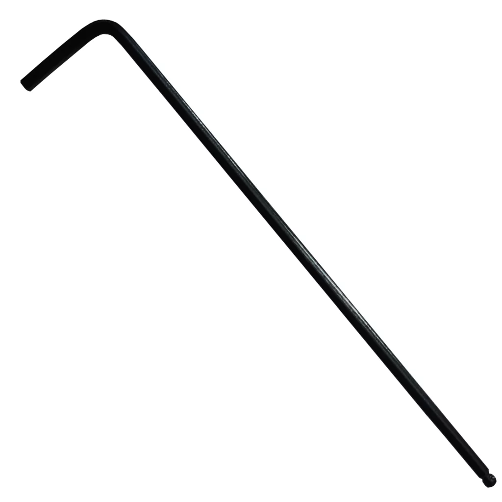 آچار آلن مدل CR – V – 4 سایز 4 میلی متر