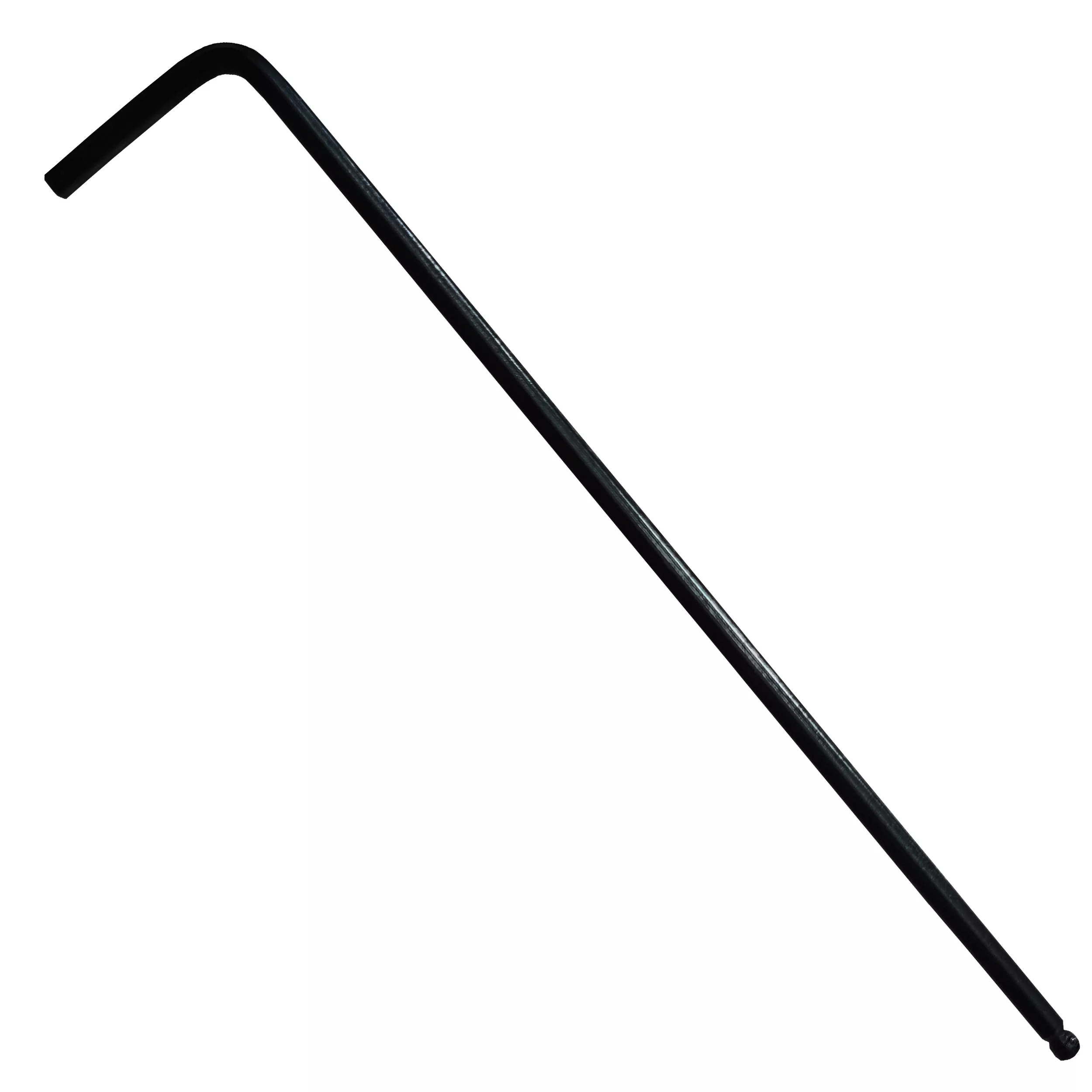 آچار آلن مدل CR - V - 4 سایز 4 میلی متر