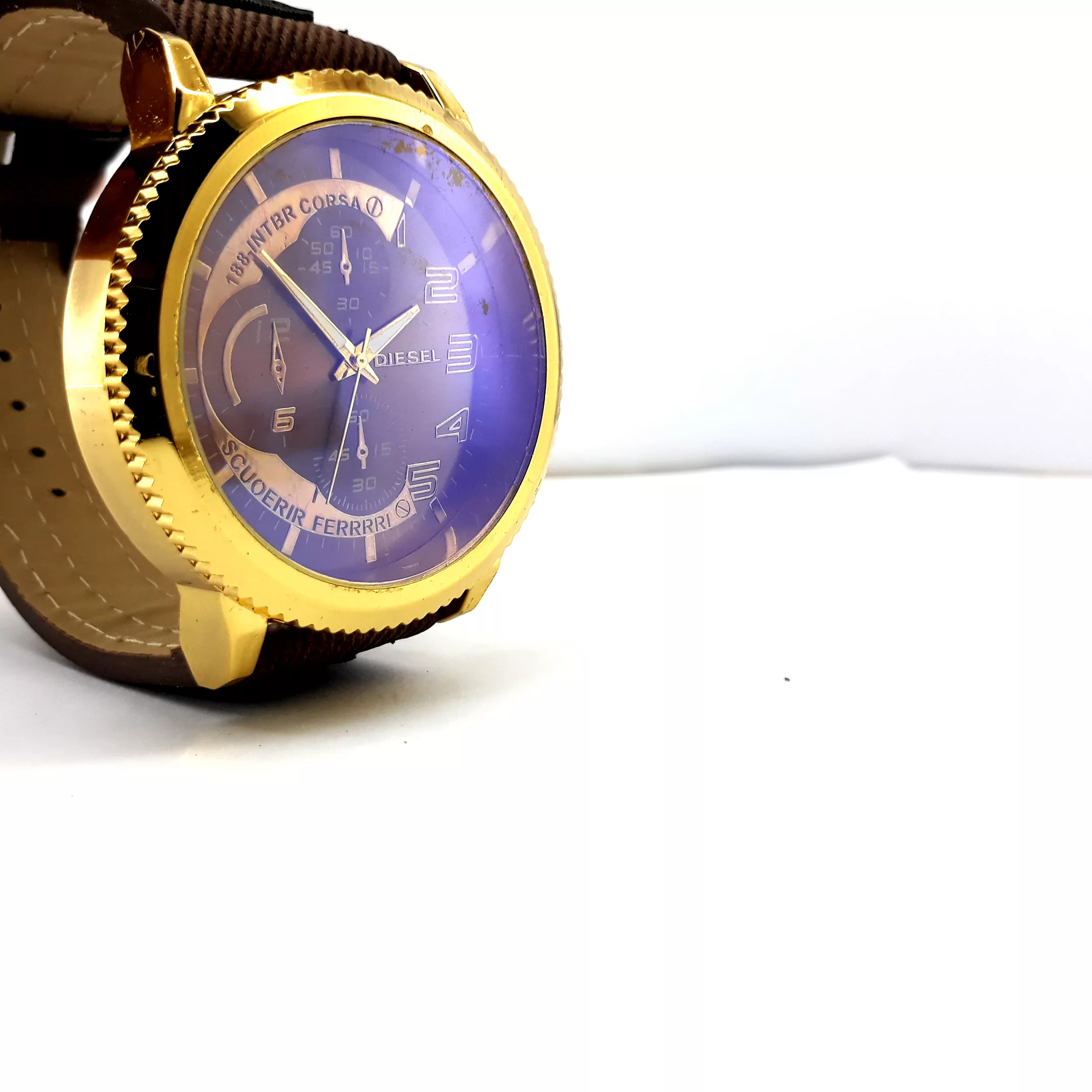 ساعت مچی عقربه‌ای مردانه مدل اسپرت کد dize11