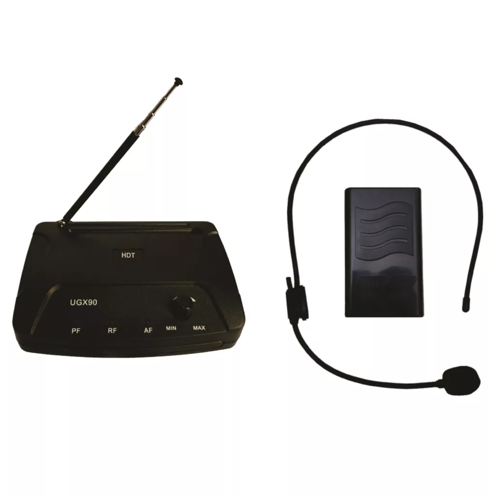 میکروفن هدمیک اچ دی تی مدل UGX90