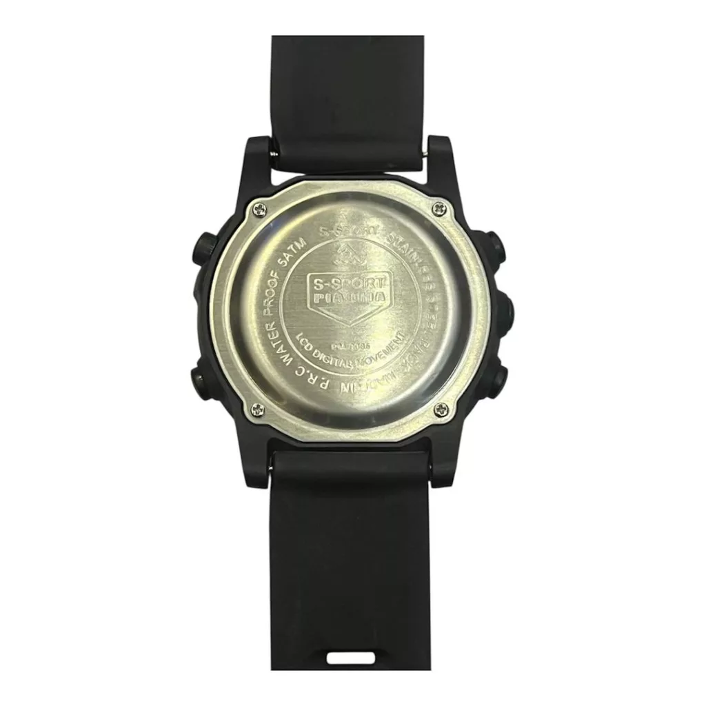 ساعت مچی دیجیتال پیائوما مدل 9085-RD