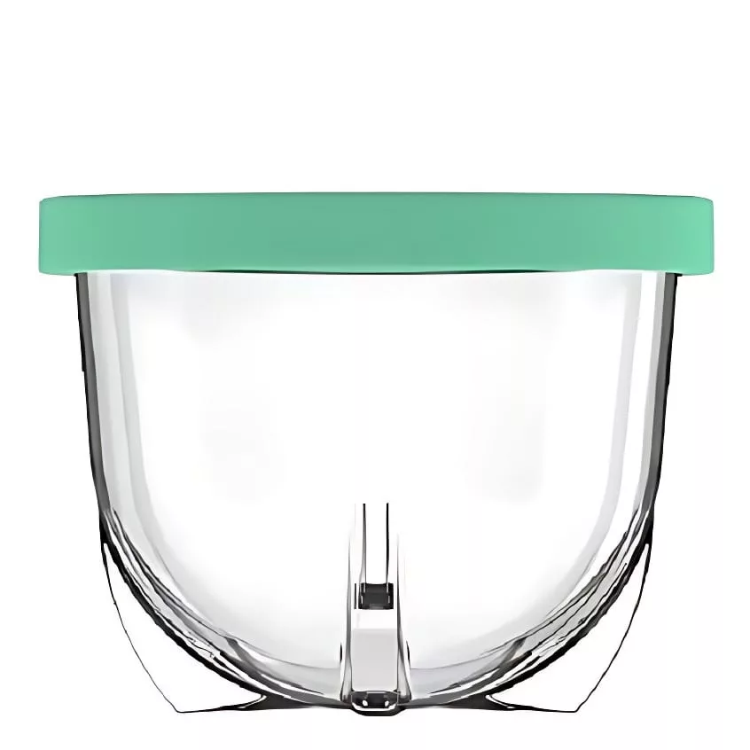 ظرف نگهدارنده اصفهان گلس مدل نیایش بسته 6 عددی