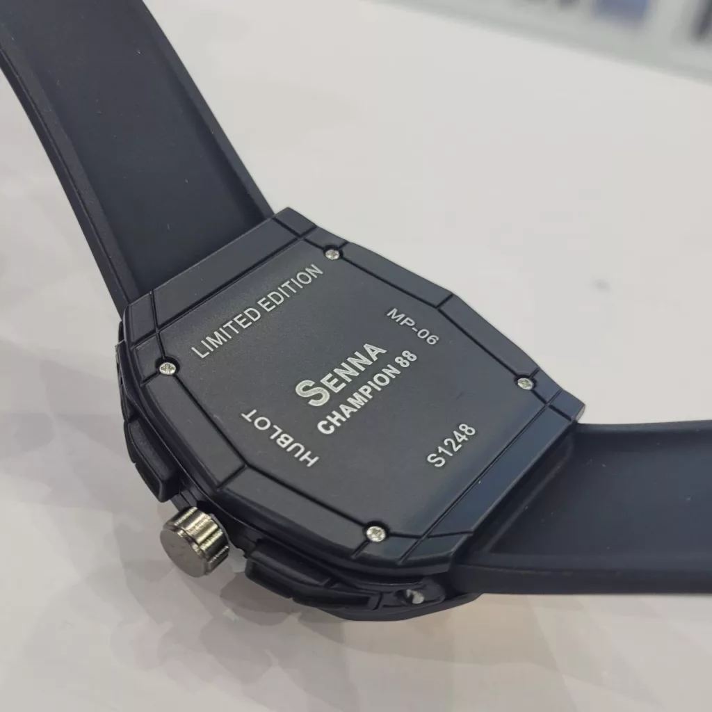 ساعت مچی عقربه‌ای مردانه مدل H_نگینی 01