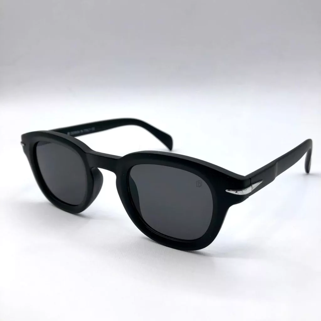 عینک آفتابی مربعی دیوید بکهام مدل 380177