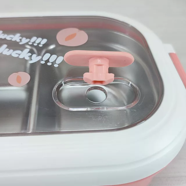 ظرف غذا طرح هلو