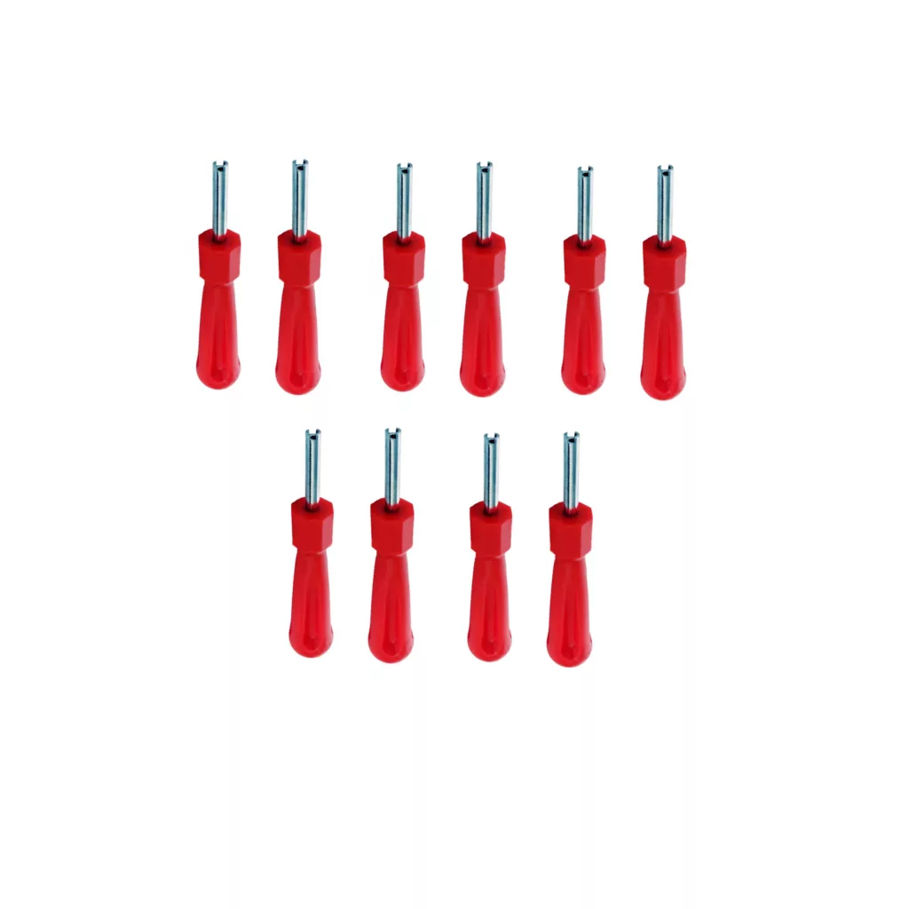 آچار والف سوزن مدل 14031 بسته ده عددی