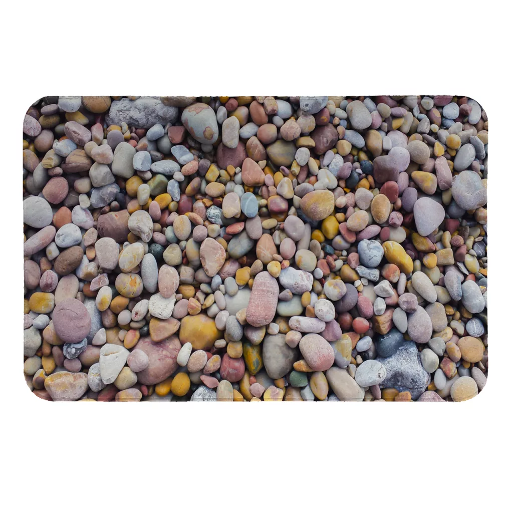 پادری طرح سنگ ریزه کد 6151 سایز 60×40 سانتی متر