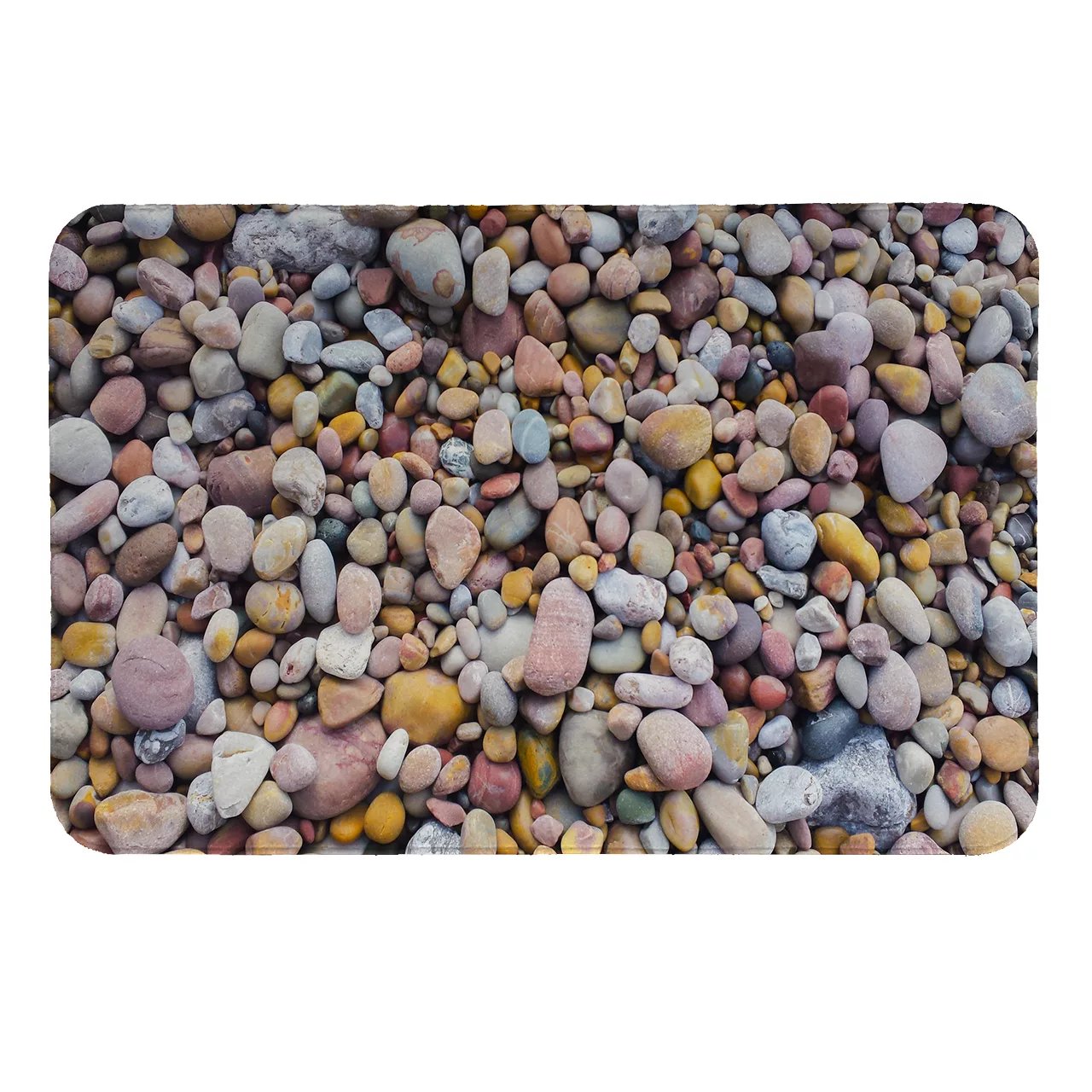 پادری طرح سنگ ریزه کد 6151 سایز 60×40 سانتی متر