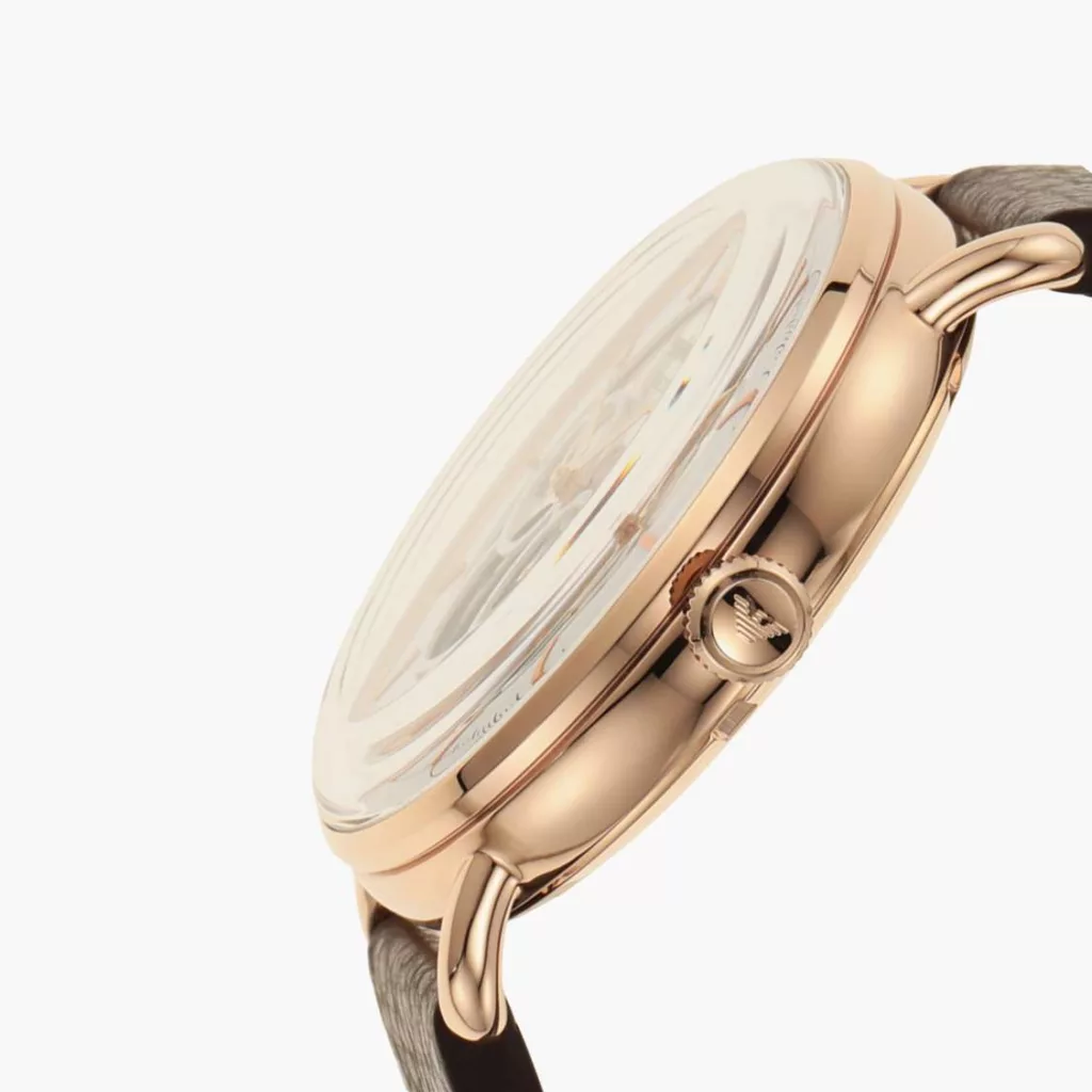 ساعت مچی عقربه‌ای مردانه امپریو آرمانی مدل AR60027