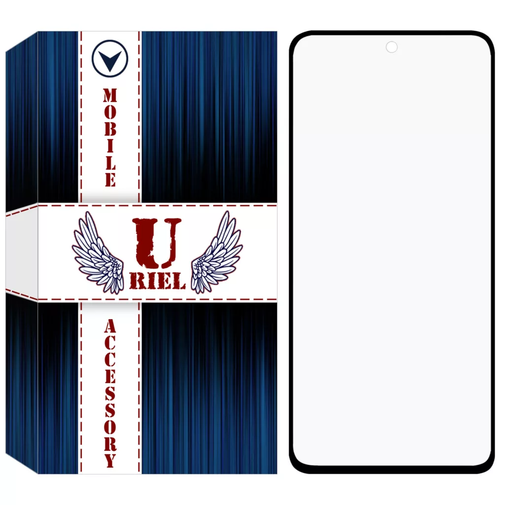 محافظ صفحه نمایش سرامیکی مات یوریل مدل UCM مناسب برای گوشی موبایل شیائومی Redmi Note 13 4G