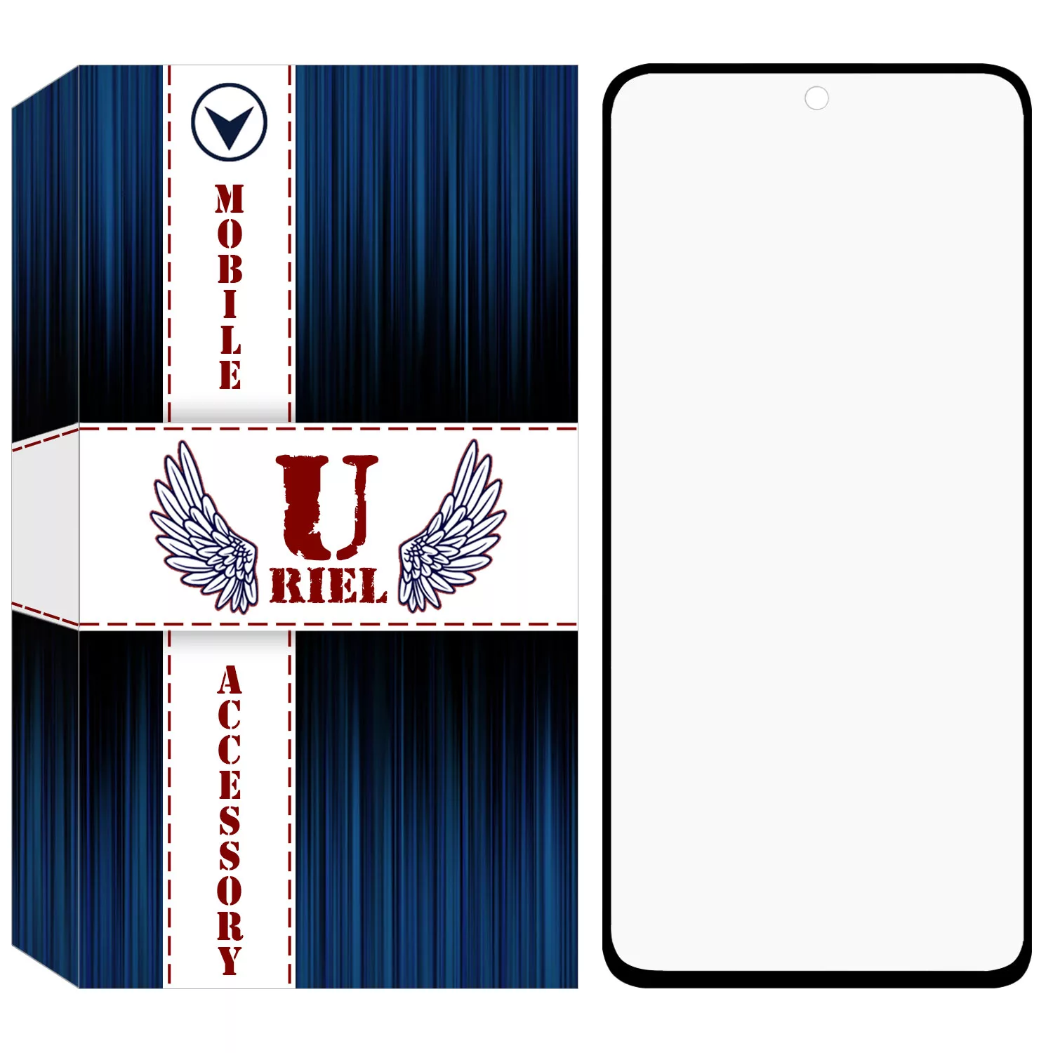 محافظ صفحه نمایش سرامیکی مات یوریل مدل UCM مناسب برای گوشی موبایل شیائومی Redmi Note 13 4G محافظ صفحه نمایش سرامیکی مات یوریل مدل UCM مناسب برای گوشی موبایل شیائومی Redmi Note 13 4G