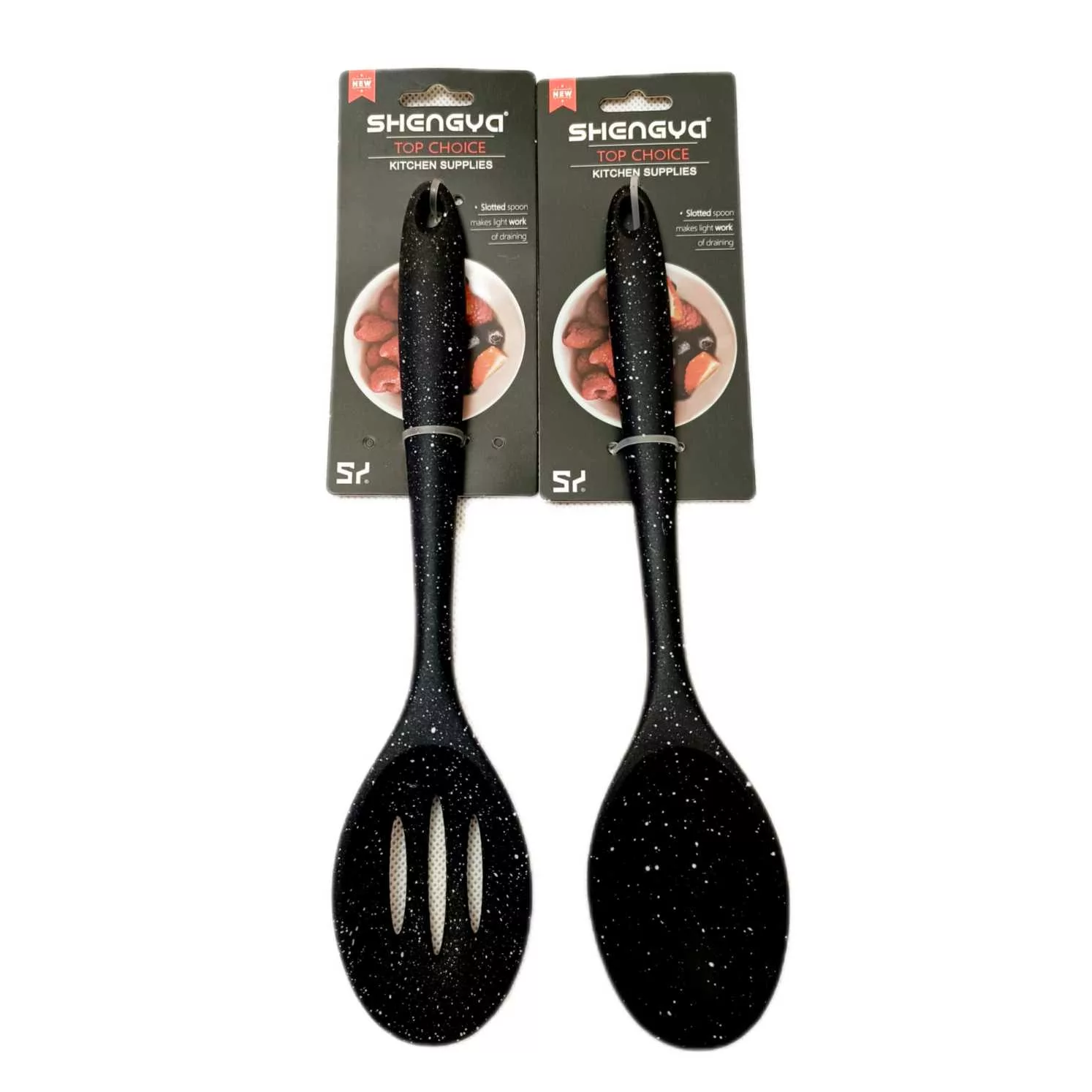 سرویس ملاقه 2 پارچه شنگیا مدل سیلیکونی کهکشانی سرویس ملاقه 2 پارچه شنگیا مدل سیلیکونی کهکشانی