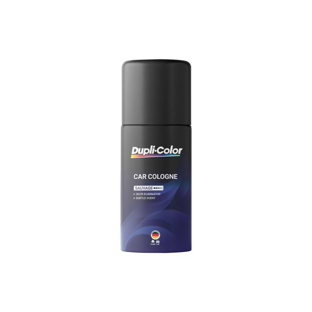 اسپری چراغ دودی و خوشبوکننده عطری خودرو دوپلی کالر مدل ساواج حجم 400 میلی لیتر مجموعه 2 عددی
