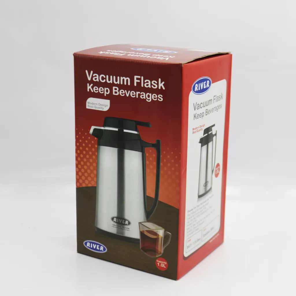 فلاسک ریور مدل YP-ESTIL-TAKGHOLO-8621 گنجایش 1 لیتر