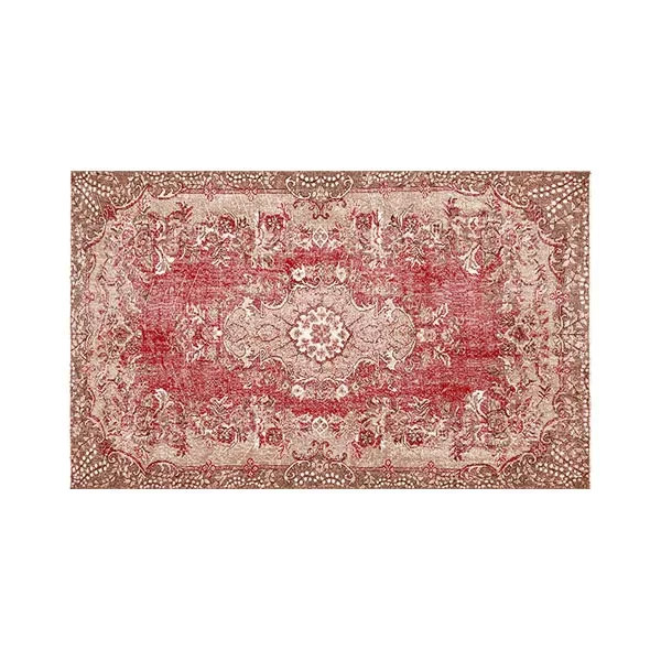 پادری مدل فرشینه سنتی کد M35M001-MR0138 سایز 76×46 سانتی متر