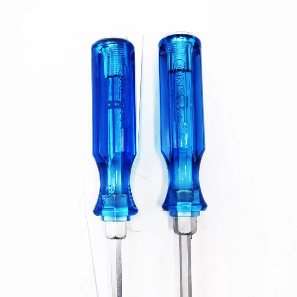 مجموعه 2 عددی پیچ گوشتی دو سو و چهارسو وان مدل YP-ACTION02