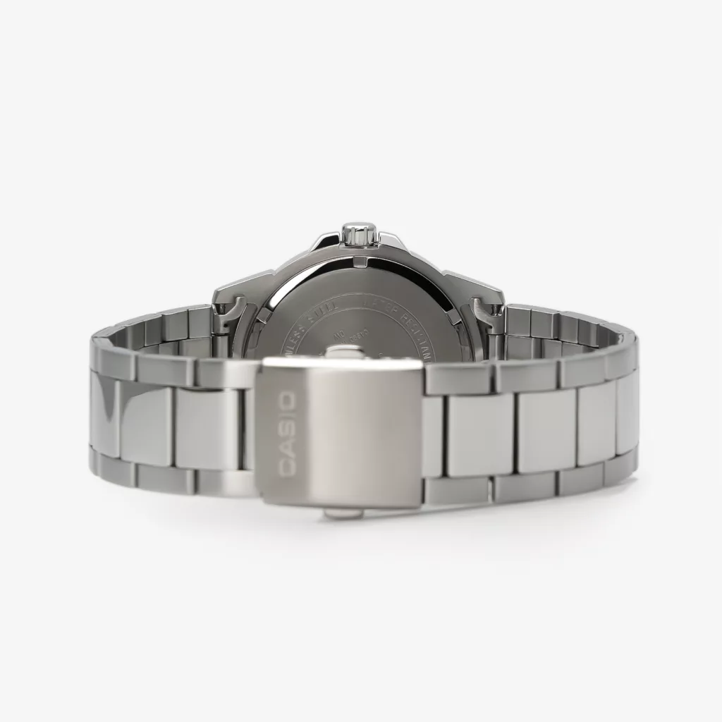 ساعت مچی عقربه‌ای کوارتز مردانه کاسیو مدل MTD-140D-3A