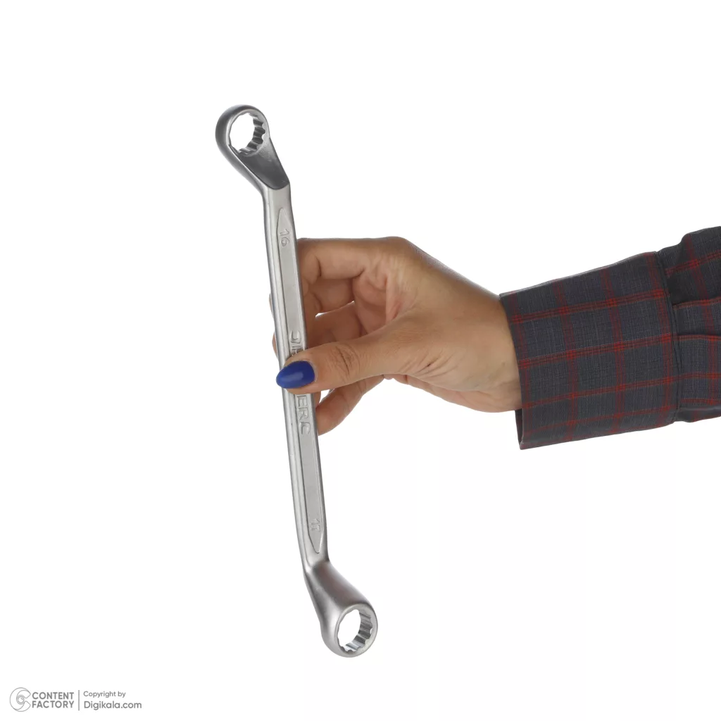 آچار دو سر رینگ هافنر مدل 838 سایز 17-16 میلی متر