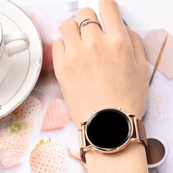 ساعت مچی دیجیتال مدل هوشمند کد 307sr