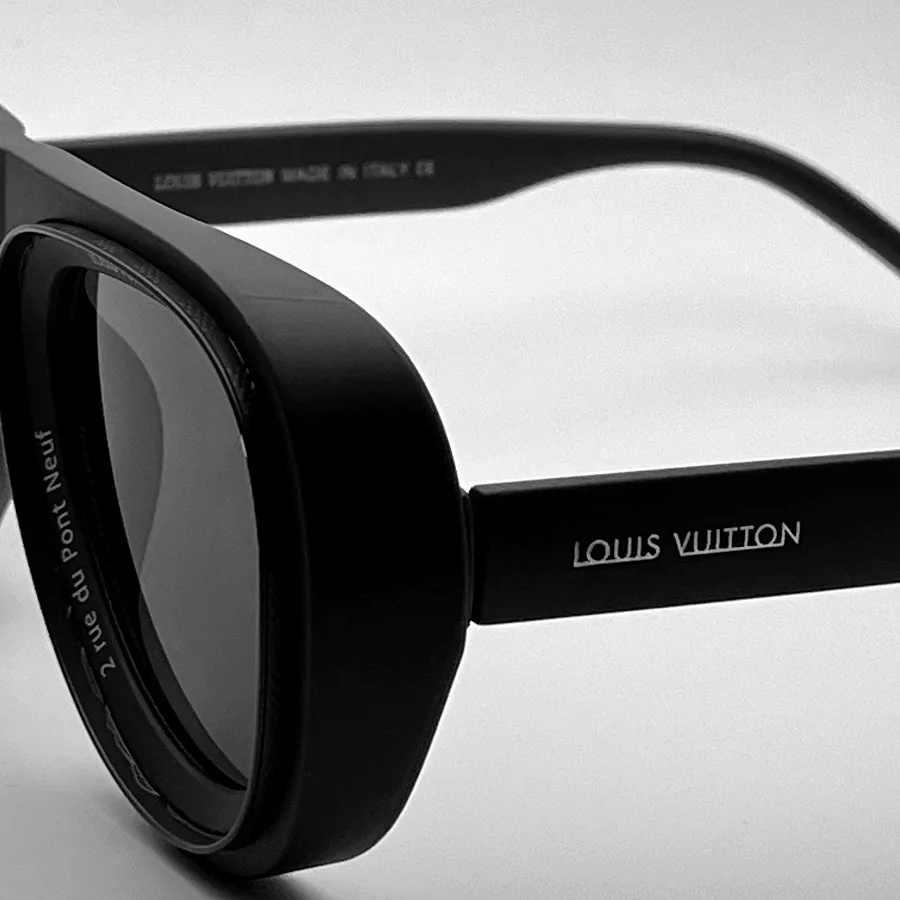 عینک آفتابی خلبانی مدل سوپر ویژن کد E26