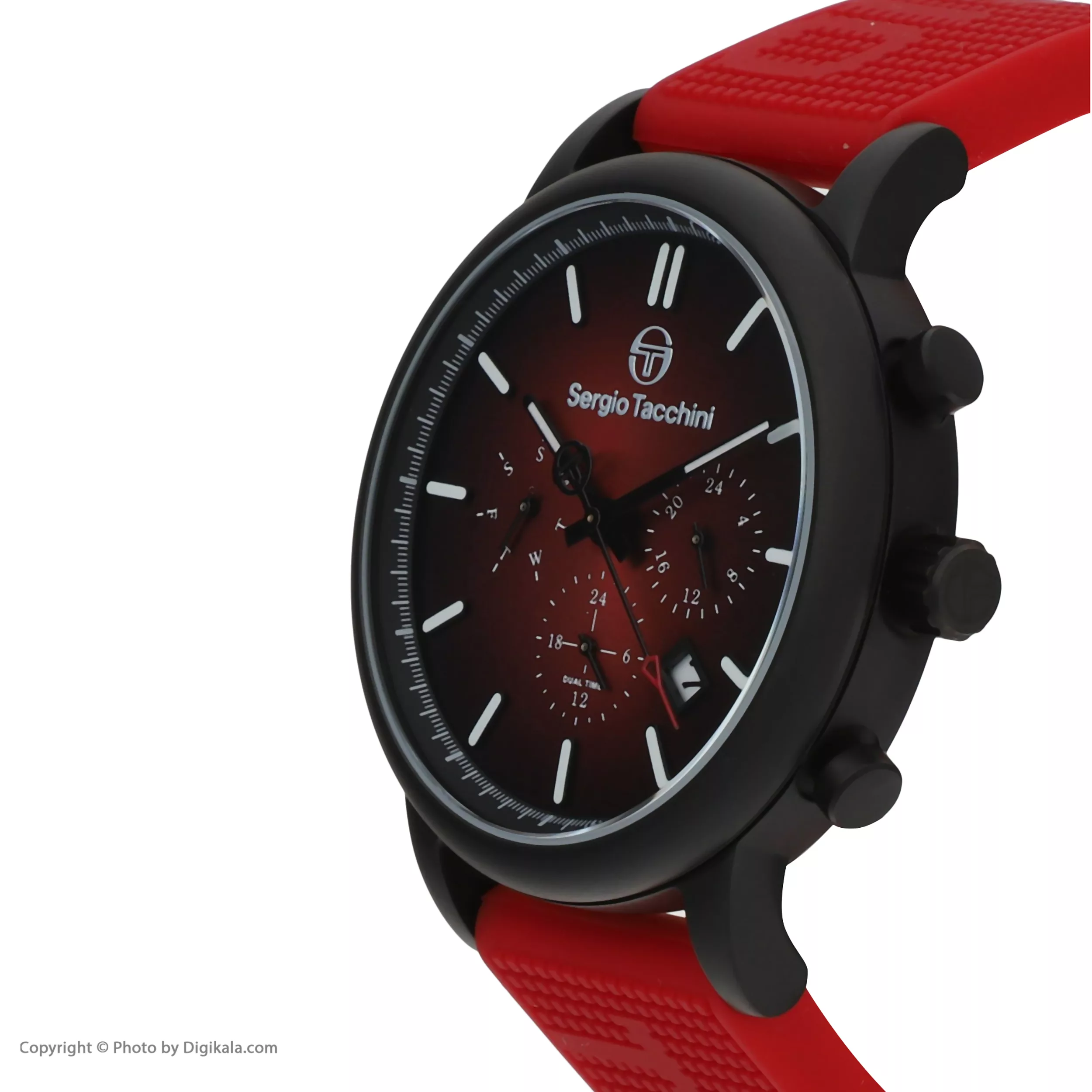 ساعت مچی عقربه‌ای مردانه سرجیو تاچینی مدل ST.1.10180-1