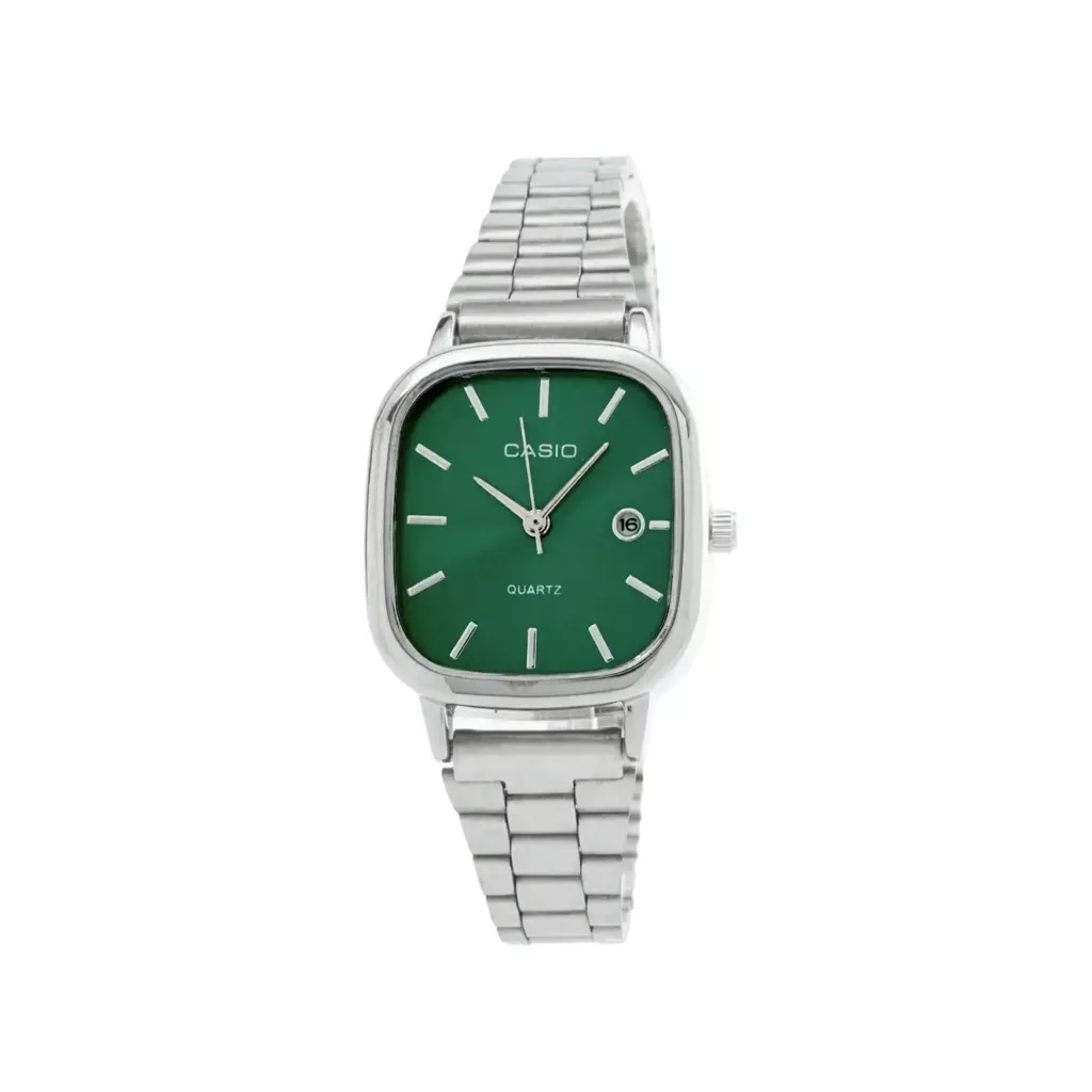 ساعت مچی عقربه‌ای مردانه کوارتز مدل کلاسیک کد CA1002