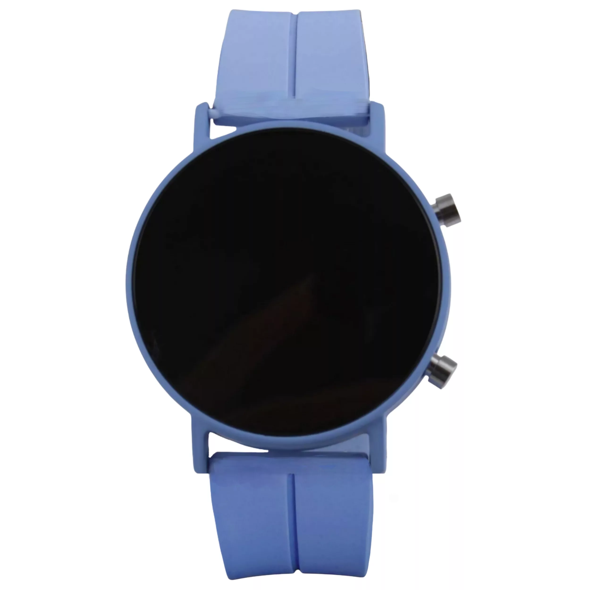 ساعت مچی دیجیتال مدل تک زمانه بند پیو قفل مگنتی کد 003