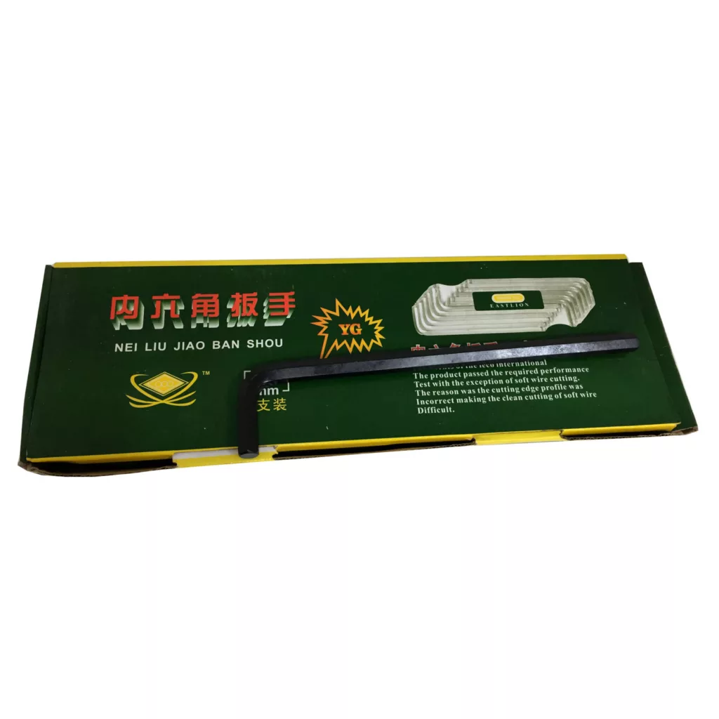 آچار آلن ایستلیون کد VJT005 سایز 5 میلی متر