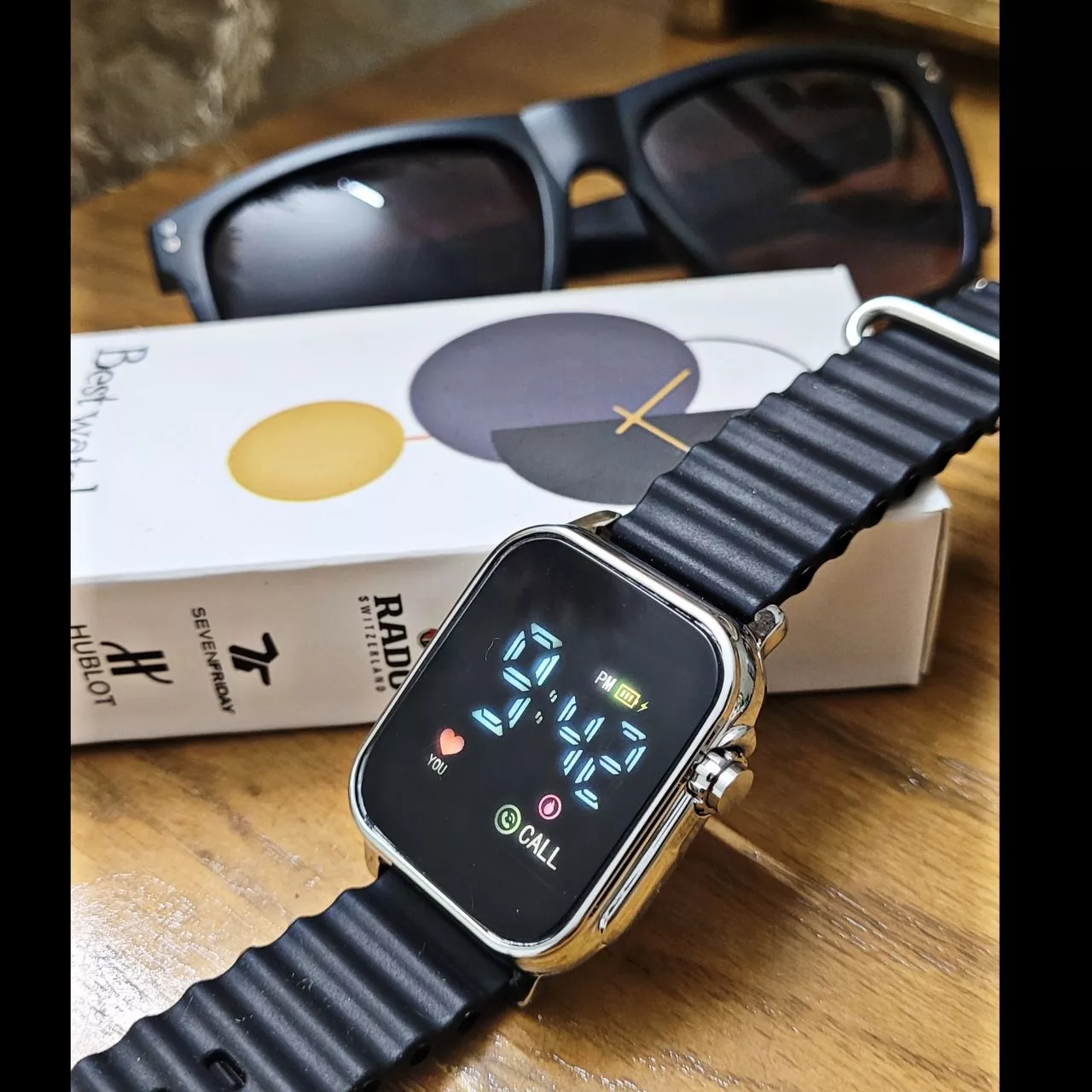 ساعت مچی دیجیتال مردانه مدل nm01