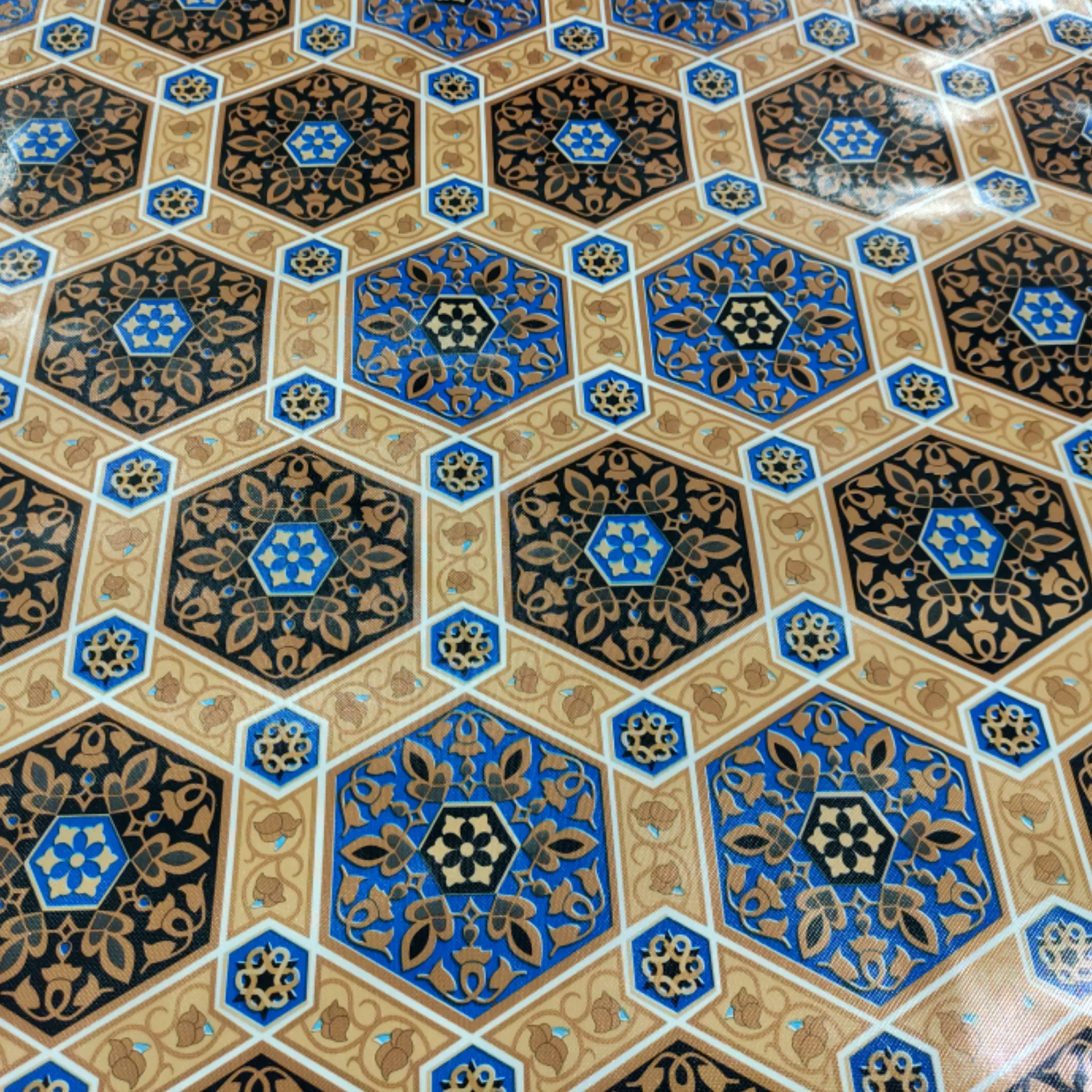 سفره 8 نفره مدل کد 123 سایز 100*200 سانتی متر