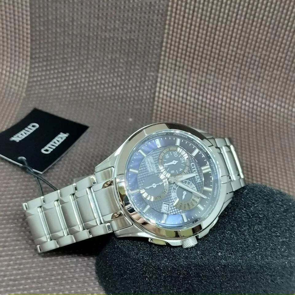 ساعت مچی عقربه‌ای مردانه کوارتز سیتی زن مدل BL8160-58L