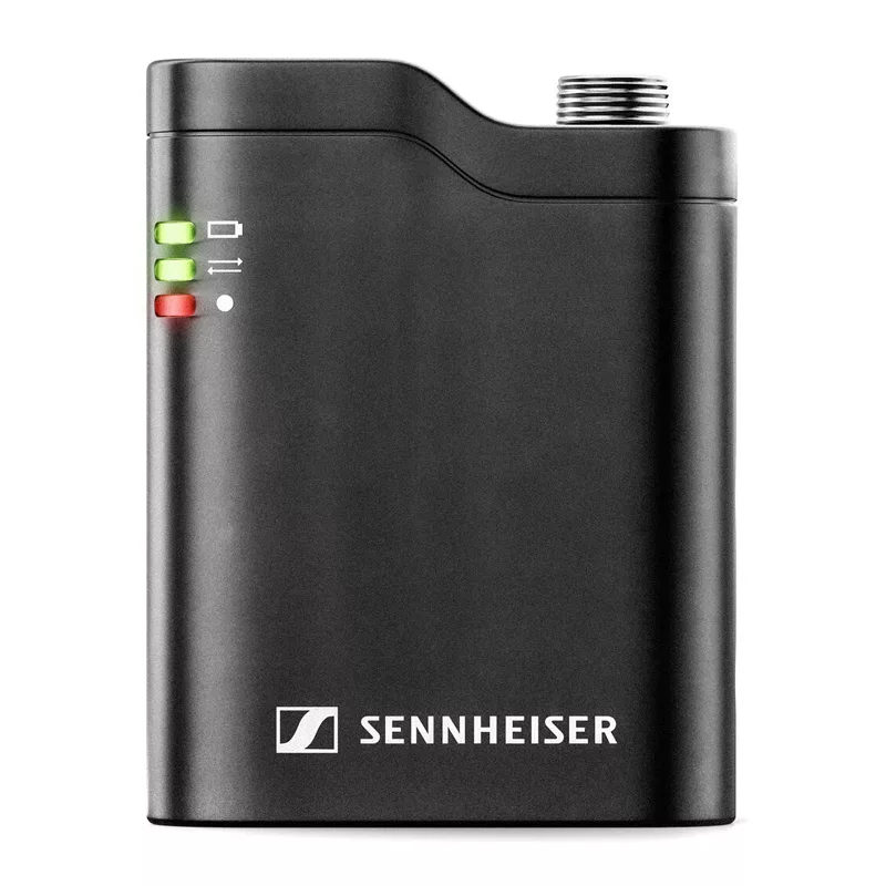 میکروفن یقه ای سنهایزر مدل  PROFILE WIRELESS 2-CHANNEL SET