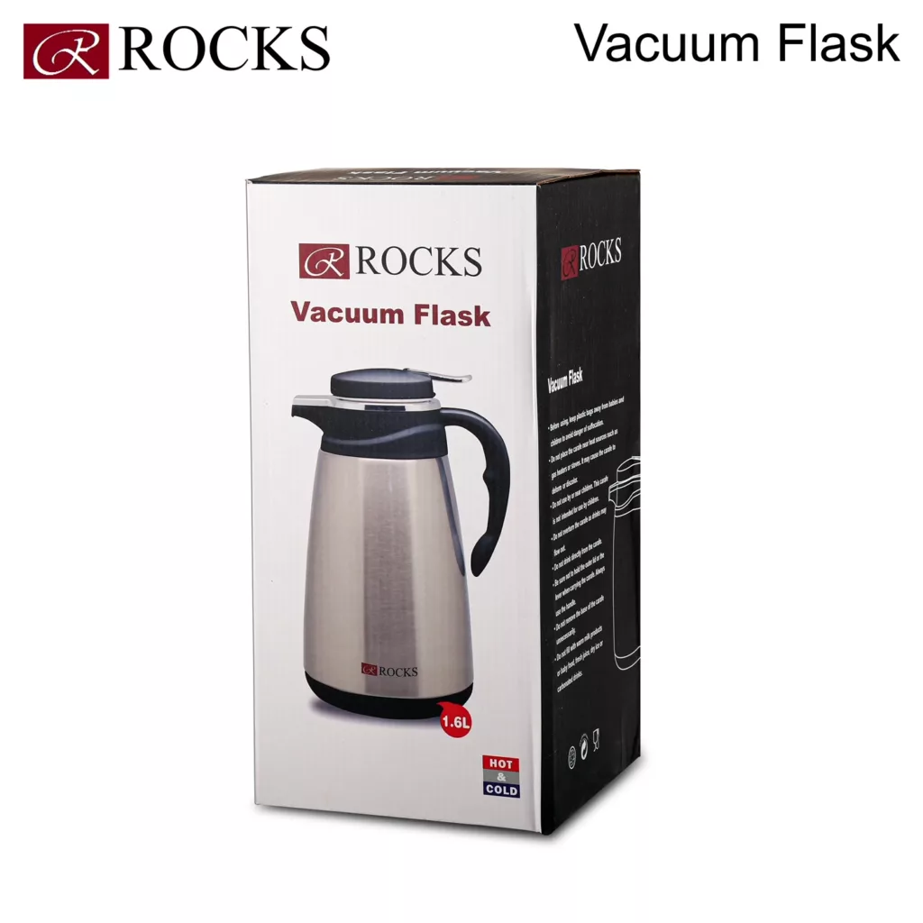 فلاسک راکز مدل 6619 گنجایش 1.9 لیتر