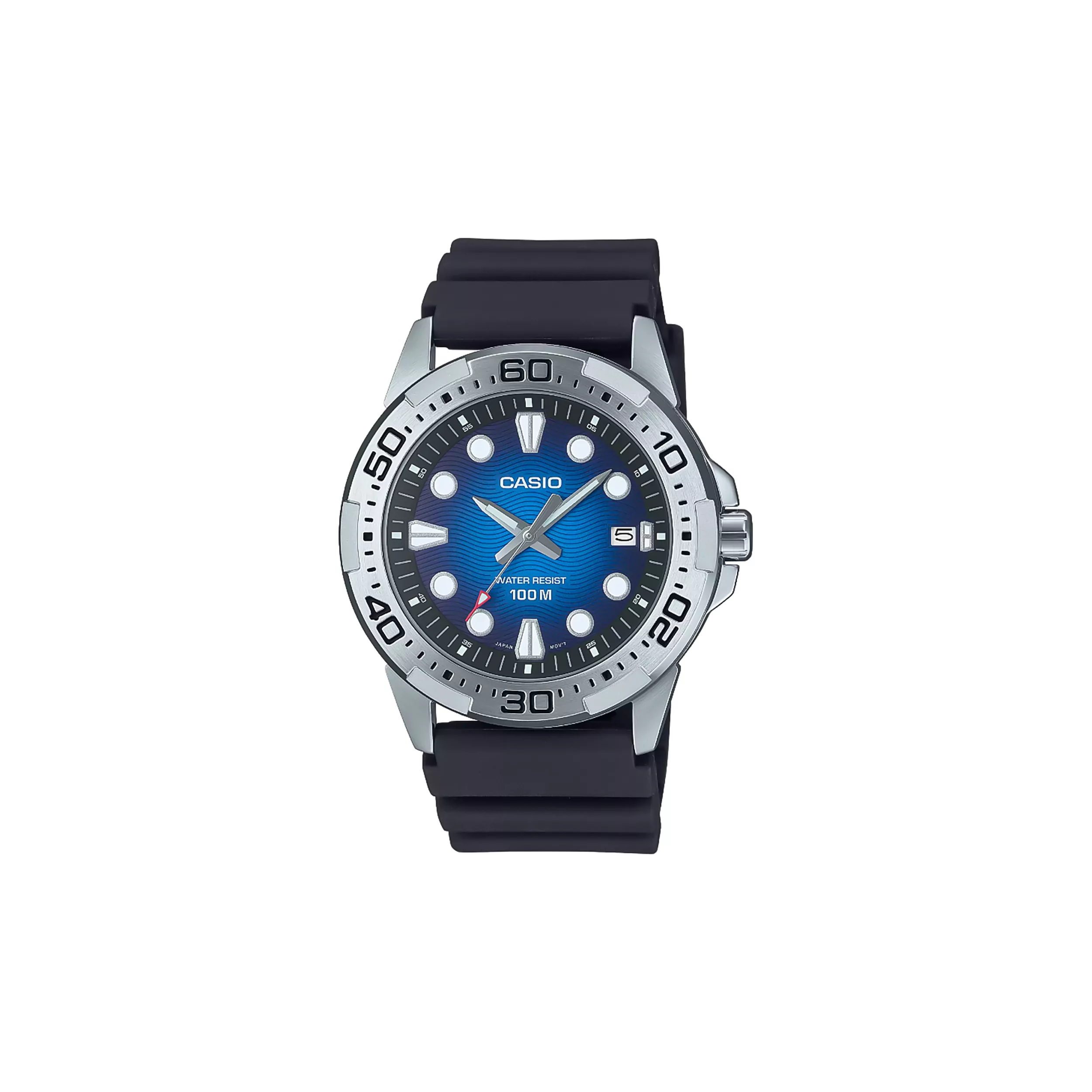 ساعت مچی عقربه‌ای کوارتز مردانه کاسیو مدل  MTD-140-2A