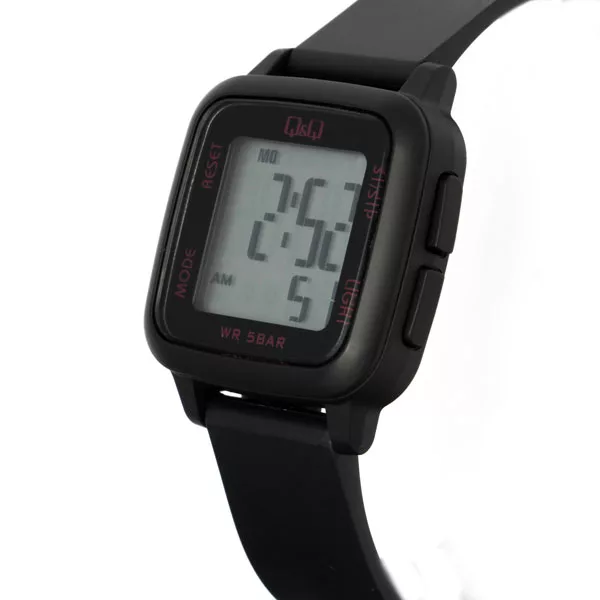 ساعت مچی دیجیتال کیو اند کیو مدل G02A-003VY