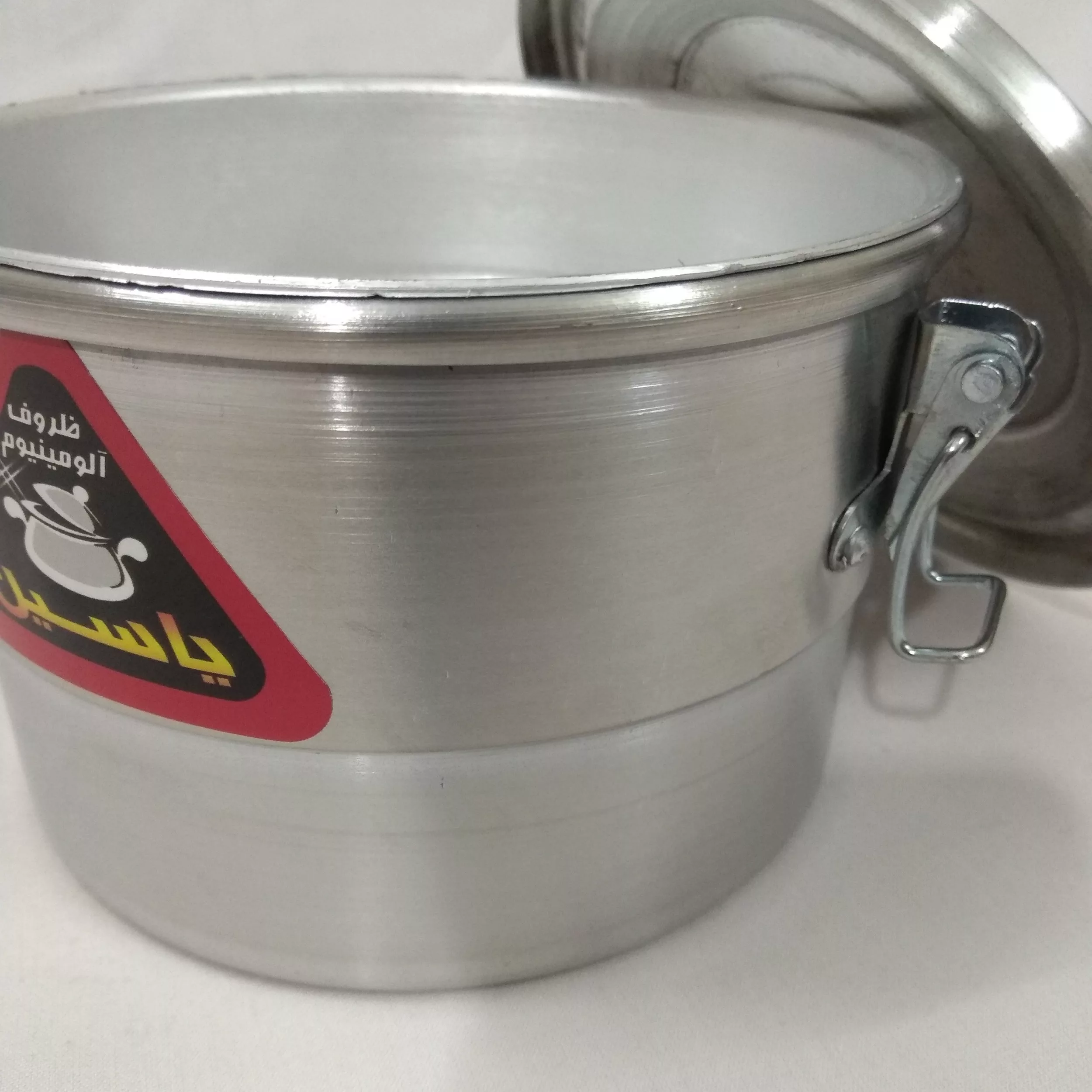 ظرف غذا مدل 2 طبقه یاسین کد 3