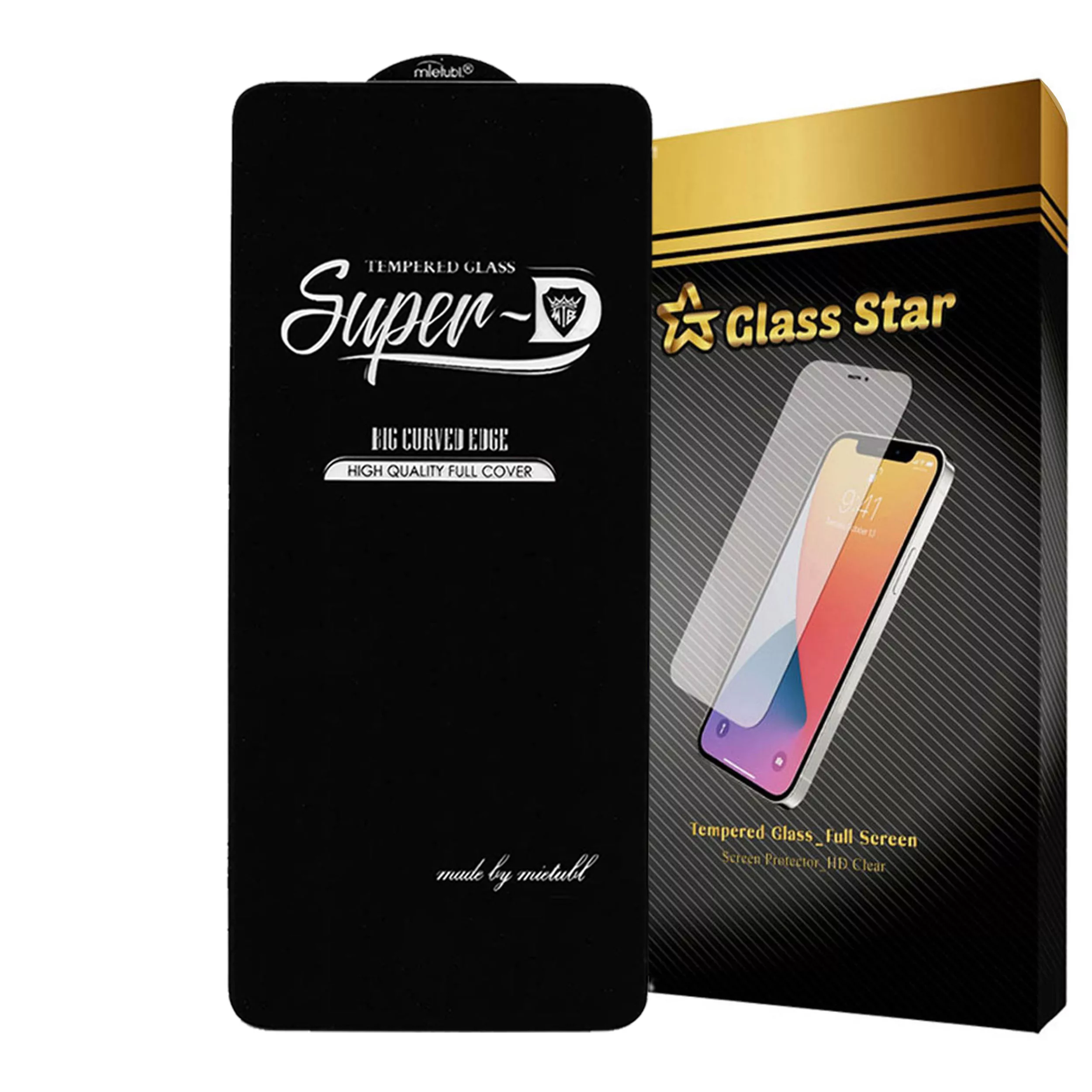 محافظ صفحه نمایش گلس استار مدل SUPERPLUSS مناسب برای گوشی موبایل سامسونگ Galaxy S22 Plus 5G