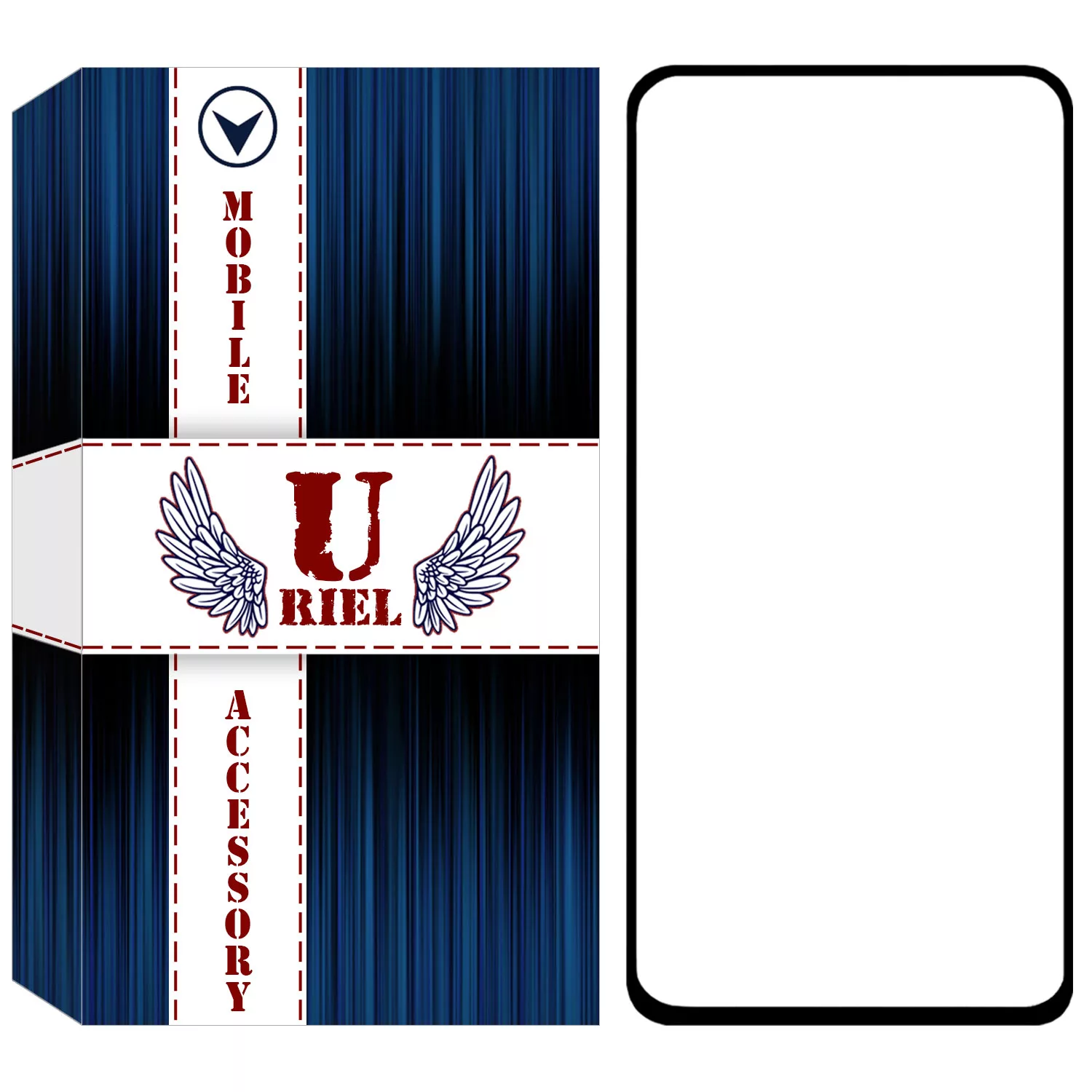 محافظ صفحه نمایش سرامیکی یوریل مدل UCR مناسب برای گوشی موبایل شیائومی Poco X7 Pro محافظ صفحه نمایش سرامیکی یوریل مدل UCR مناسب برای گوشی موبایل شیائومی Poco X7 Pro