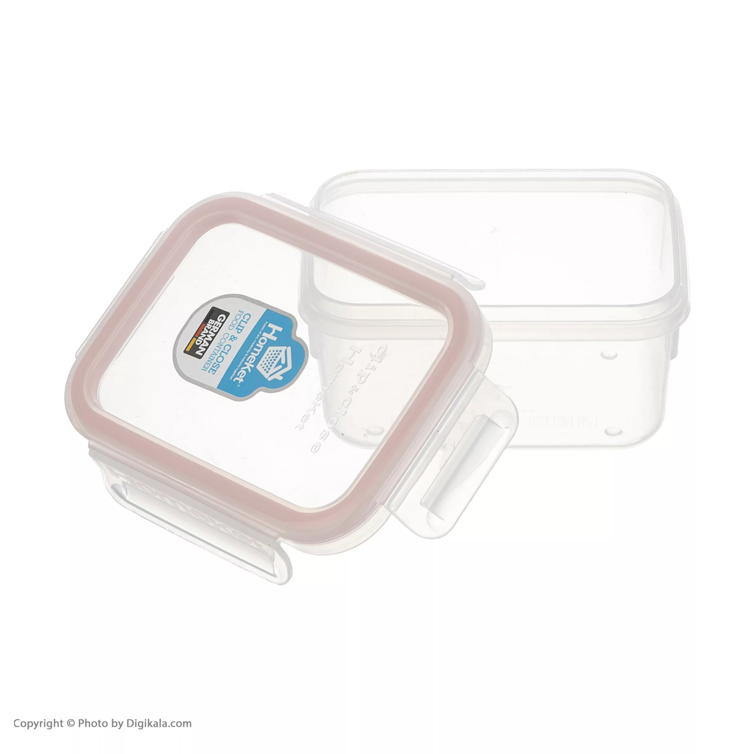 ظرف نگهدارنده هوم کت کد 3470
