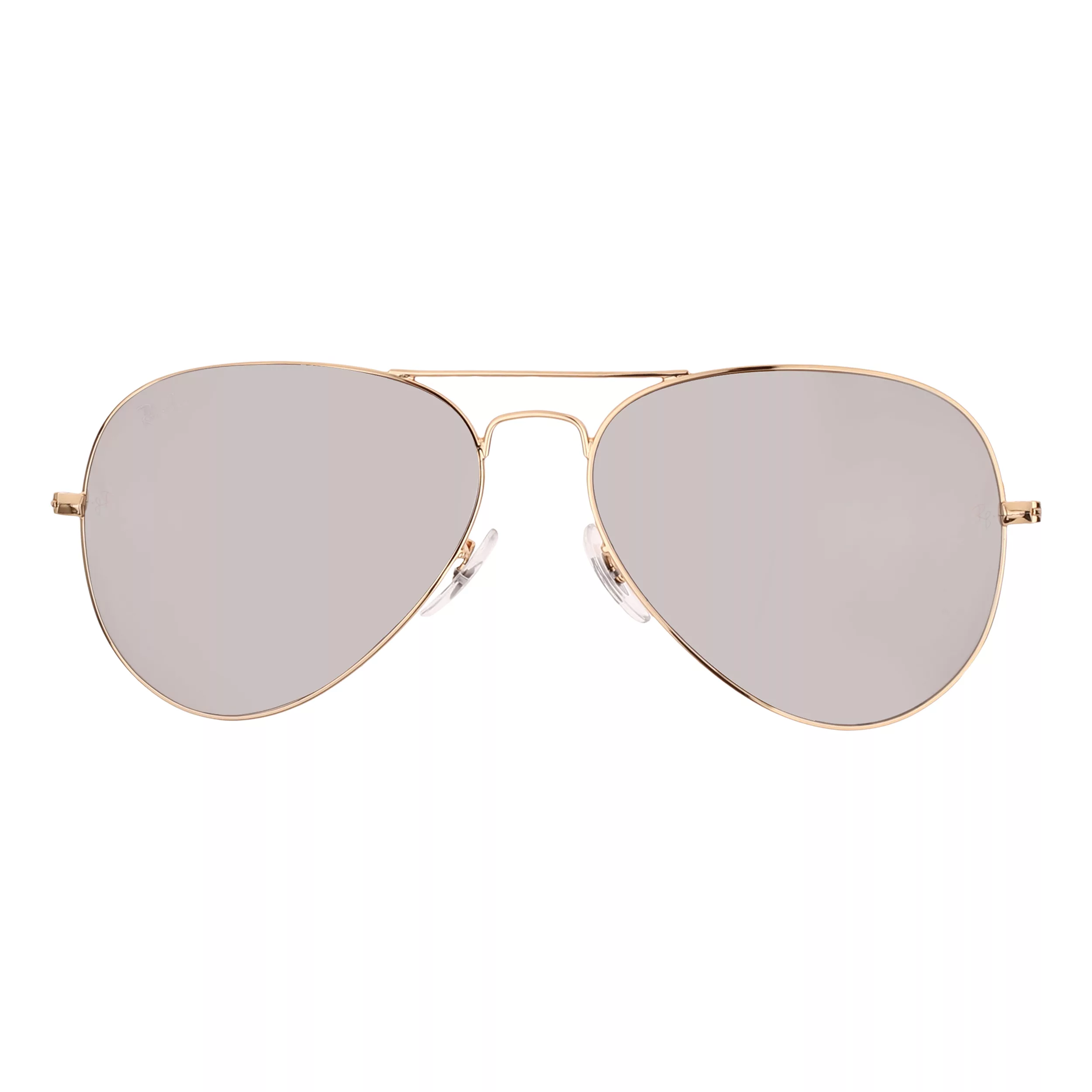 عینک آفتابی خلبانی غیر پلاریزه ری بن مدل 3025-001/3K