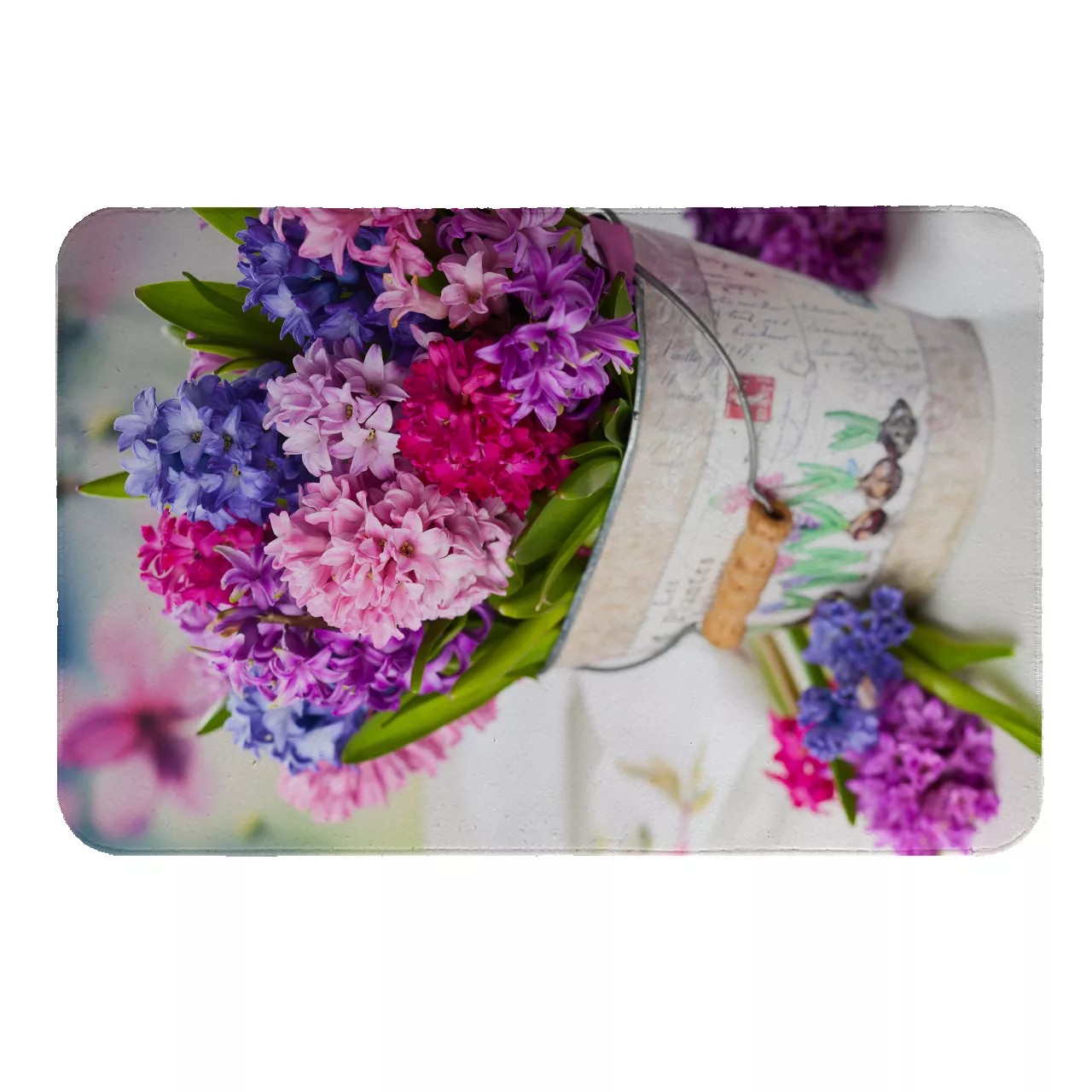 پادری طرح سنبل کد 5533 سایز 80 × 50 سانتی‌متر