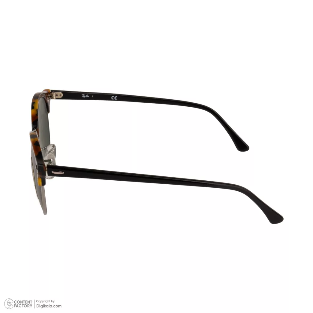 عینک آفتابی کلاب مستر (Clubmaster) ری بن مدل 0RB4246-1157-51