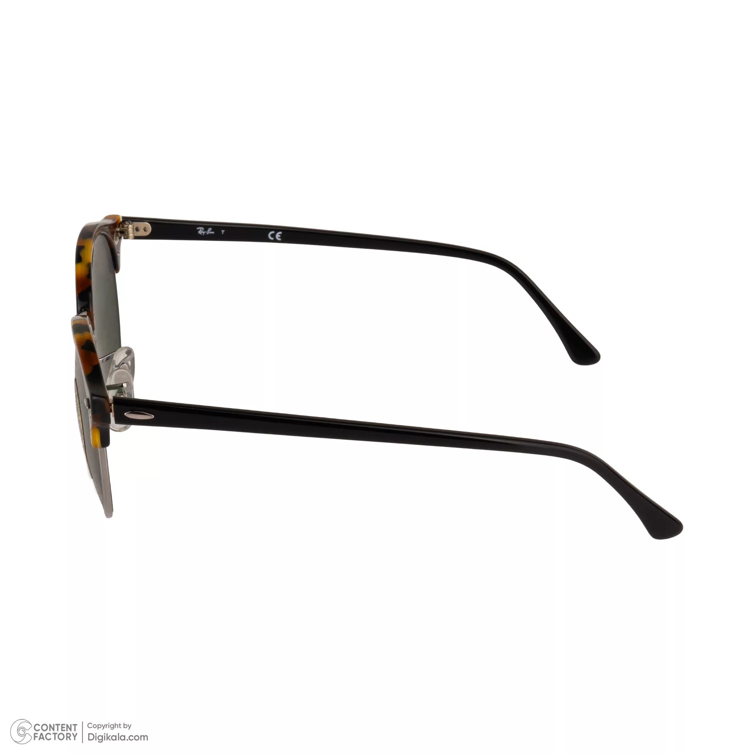 عینک آفتابی کلاب مستر (Clubmaster) ری بن مدل 0RB4246-1157-51